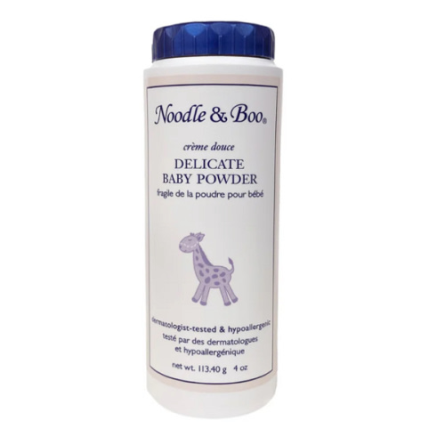 Delicate Baby Powder – Noodle & Boo
