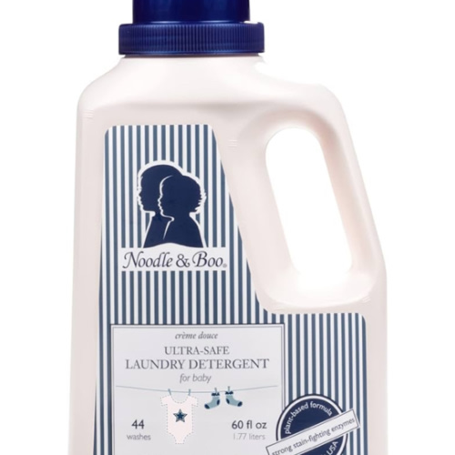 Noodle & Boo Baby Laundry Essentials Ultra-Safe Laundry Detergent