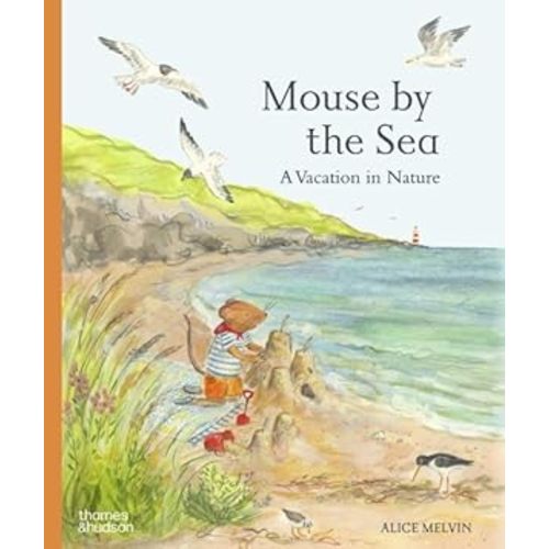 Mouse by the Sea : A Vacation in Nature by Melvin, Alice
