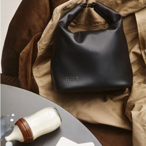 The Bottle Cooler in Black