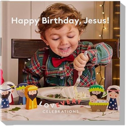 Happy Birthday, Jesus!