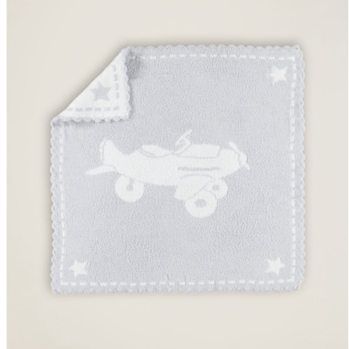 CozyChic® Scalloped Receiving Blanket