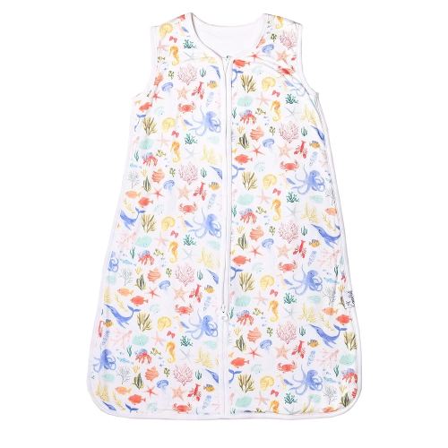 Copper Pearl Premium 3-Layer Knit Sleep Bag Nautical