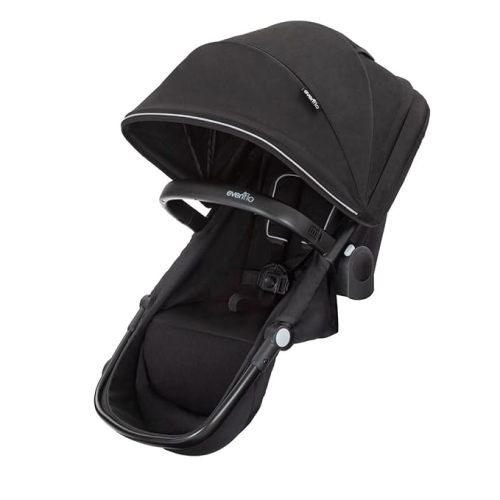 Evenflo Pivot Xpand Second Seat (Ayrshire Black)