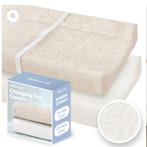 Changing Pad Covers - Pack of 2