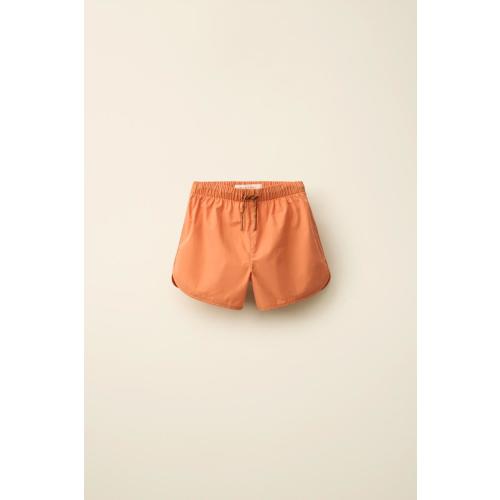 SWIM SHORTS CREATED BY CARAMEL LONDON X ZARA - Blue | ZARA United States