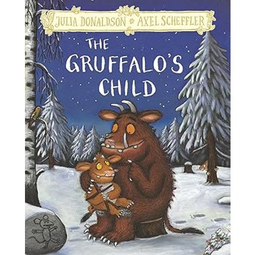 The Gruffalo's Child: Hardback Gift Edition
