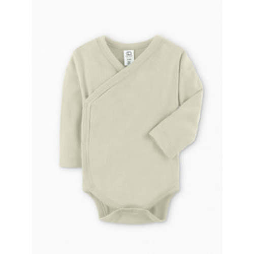 Classic Kimono Bodysuit - Long Sleeve