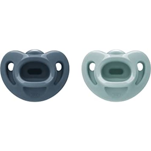 NUK for Nature™ Comfy 100% Silicone Pacifier