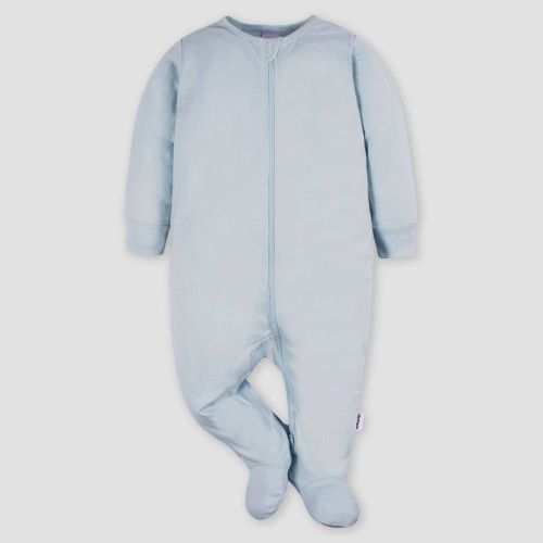 Gerber Baby 3pk Tonal Sleep N' Play - 0-3 months