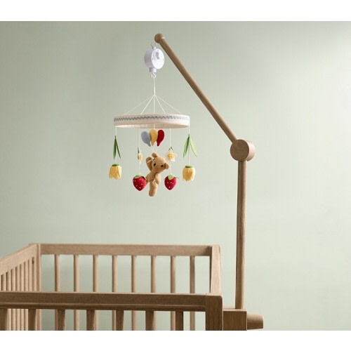 Riley Sheehey Musical Baby Crib Mobile