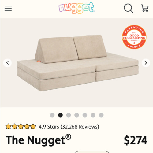 The Nugget® - Dunebuggy