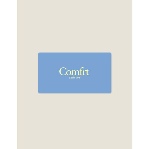 Comfrt E-Gift Card – Comfrt