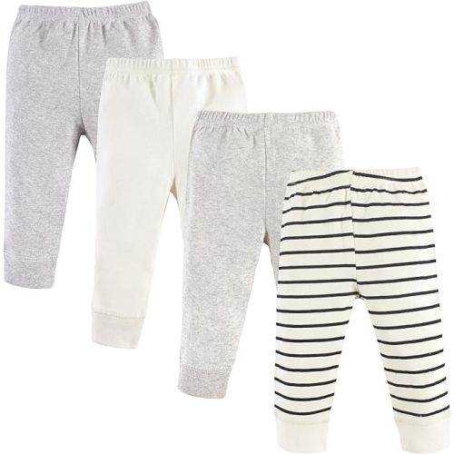 Luvable Friends Baby Boys' Cotton Pants