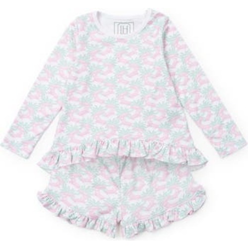 Rorie Girls' Short Set