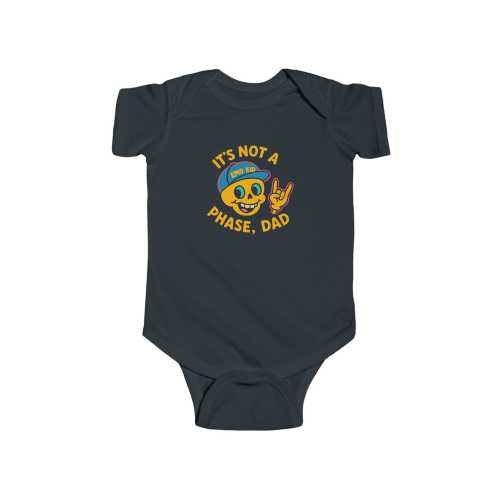 It's Not A Phase, Dad - Onesie – ElderEmo.com