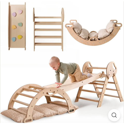 Montessori Climbing Set Fund