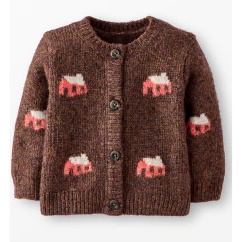 Baby Cardigan Sweater