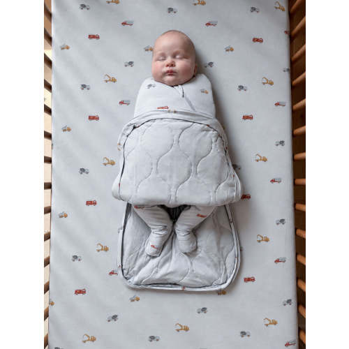 Swaddle Sleep Sack - Working / 1.0 TOG