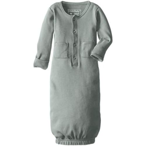 L'ovedbaby Organic Infant Gown