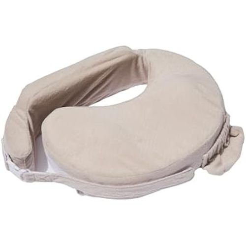 My Brest Friend Nursing Pillow - Deluxe - Soft Sand