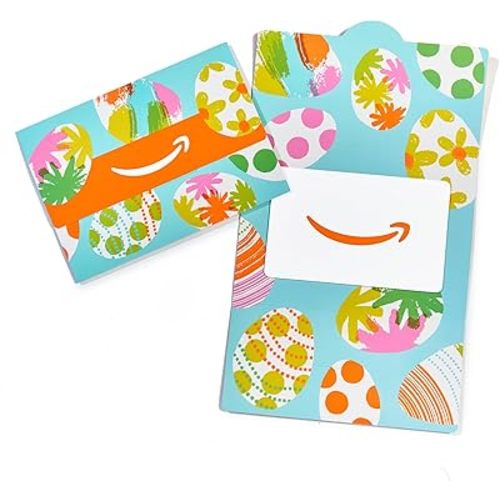 Amazon Physical Gift Card - Seasonal