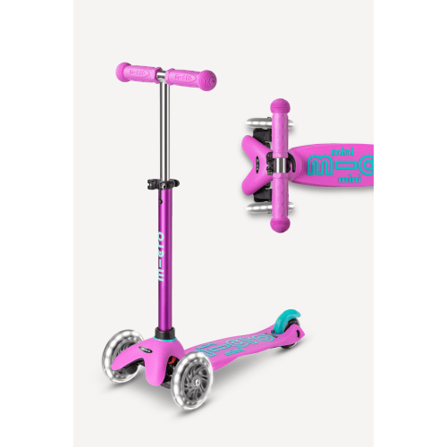 PINK Scooter