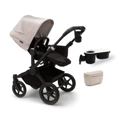 Bugaboo Donkey 5 Mono Essentials Bundle