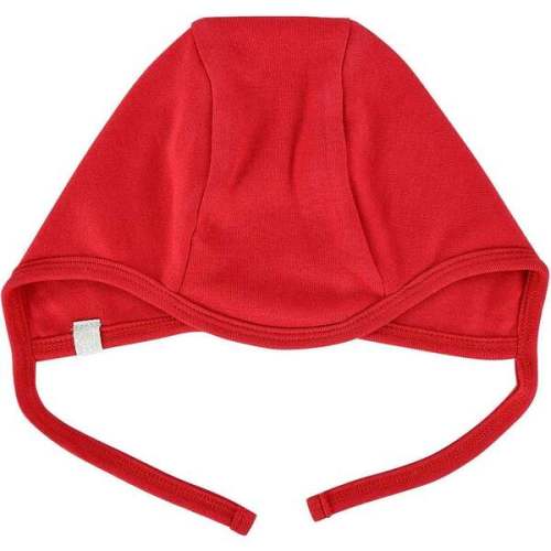 Bonnet Hat, Scarlet Red - Finn + Emma | Maisonette