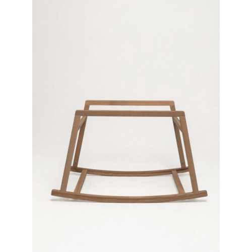 Wooden Rocking Stand for XL Baby Moses Basket by Anzy Home