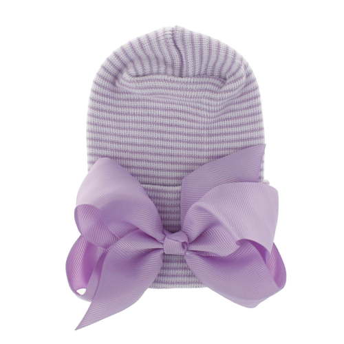 Huowey Toddler Baby Children Bowknot Grils Turban Hat Casual Outdoor Daily Cute Head Wrap Cap