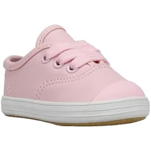 Keds Baby Girls' Champion Toe Cap T-Strap
