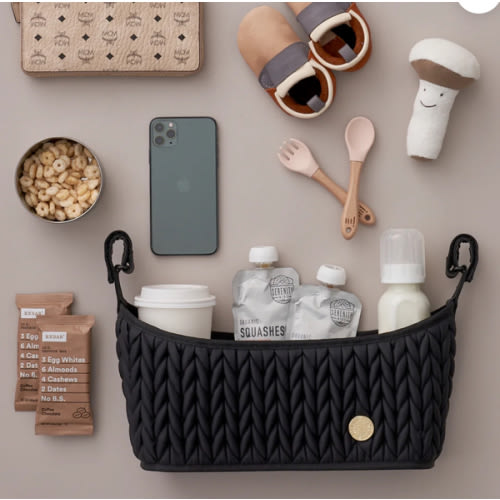 Stroller Organizer - Black