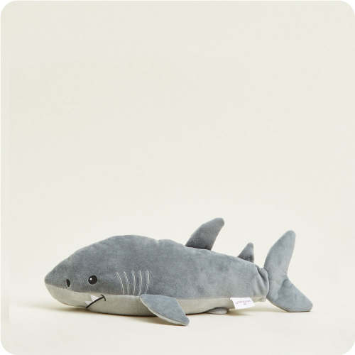 Warmies Shark Stuffed Animals | Weighted Shark Plush