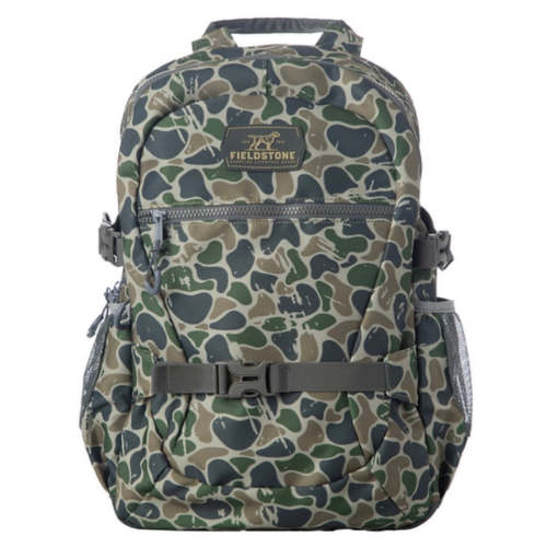 Backwoods Camo Backpack