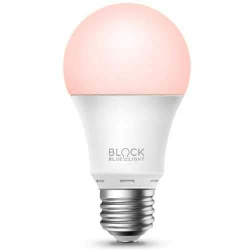 Twilight Red Light Bulb
