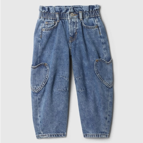 Baby & Toddler Horseshoe Jeans