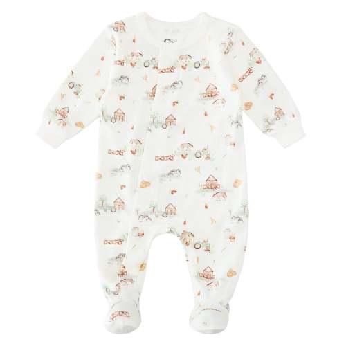 Farm Magnetic Pajamas P-18m