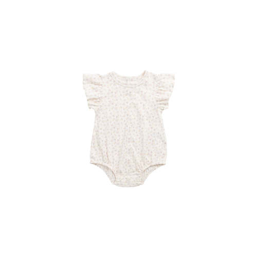 Organic Cotton Sage Onepiece - Aries Mauve – Jamie Kay USA