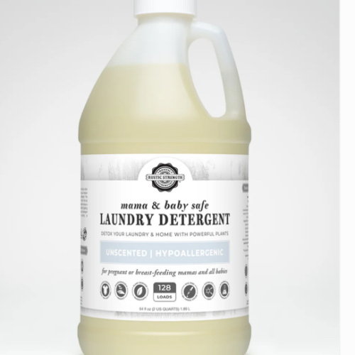 Laundry Detergent | Mama + Baby Safe