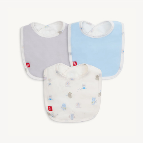 Magnetic Bib 3-Pack – Magnetic Me