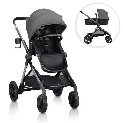 Evenflo Pivot Xpand Stroller - Sabino