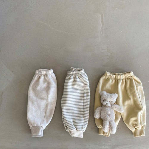 Boho Autumn Cotton Pants – The Boho Bebe