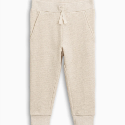 Nelson Waffle Knit Jogger