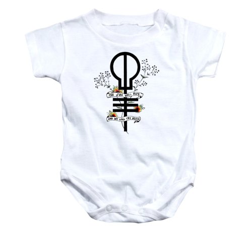 Twenty One Pilots Baby One-Piece