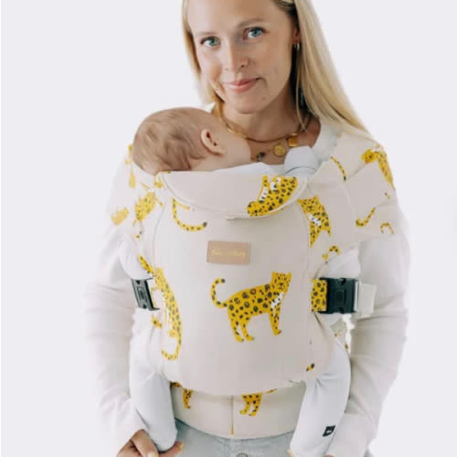 The Pearl Wrap Carrier