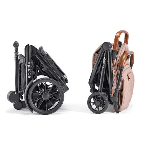 Bēbee Twin: Best Folding Double Stroller | Bombi Gear