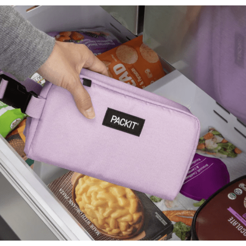 Freezable Snack Box - Lavender