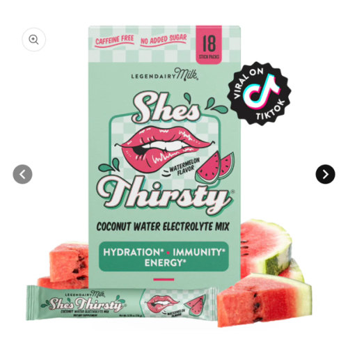 Hydration Support for Breastfeeding Moms | No Sugar Added Electrolyte Mix – Legendairy Milk