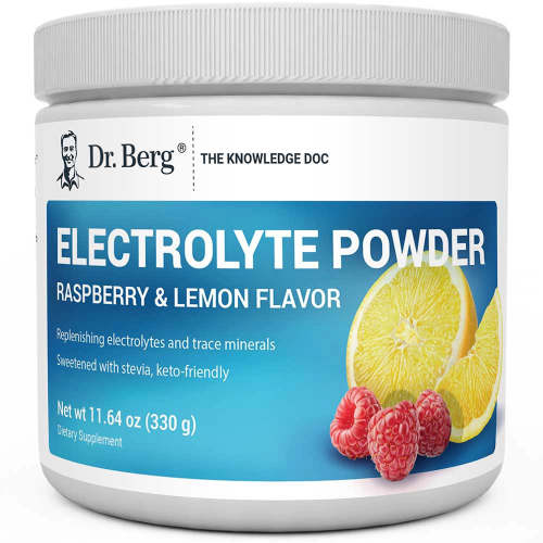 Electrolyte Powder with 1000 mg of Potassium with Magnesium